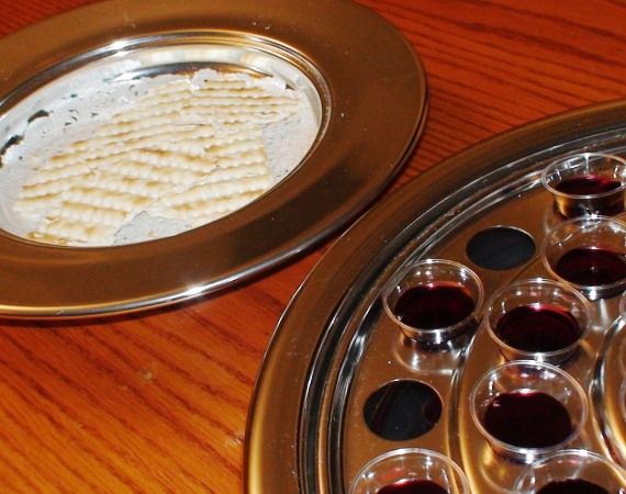 Baptist Real Presence PrayTellBlog